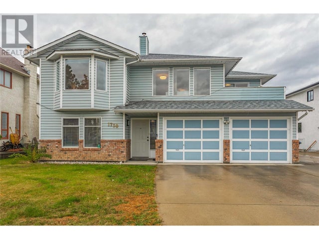 1730 Simpson Court, Kelowna