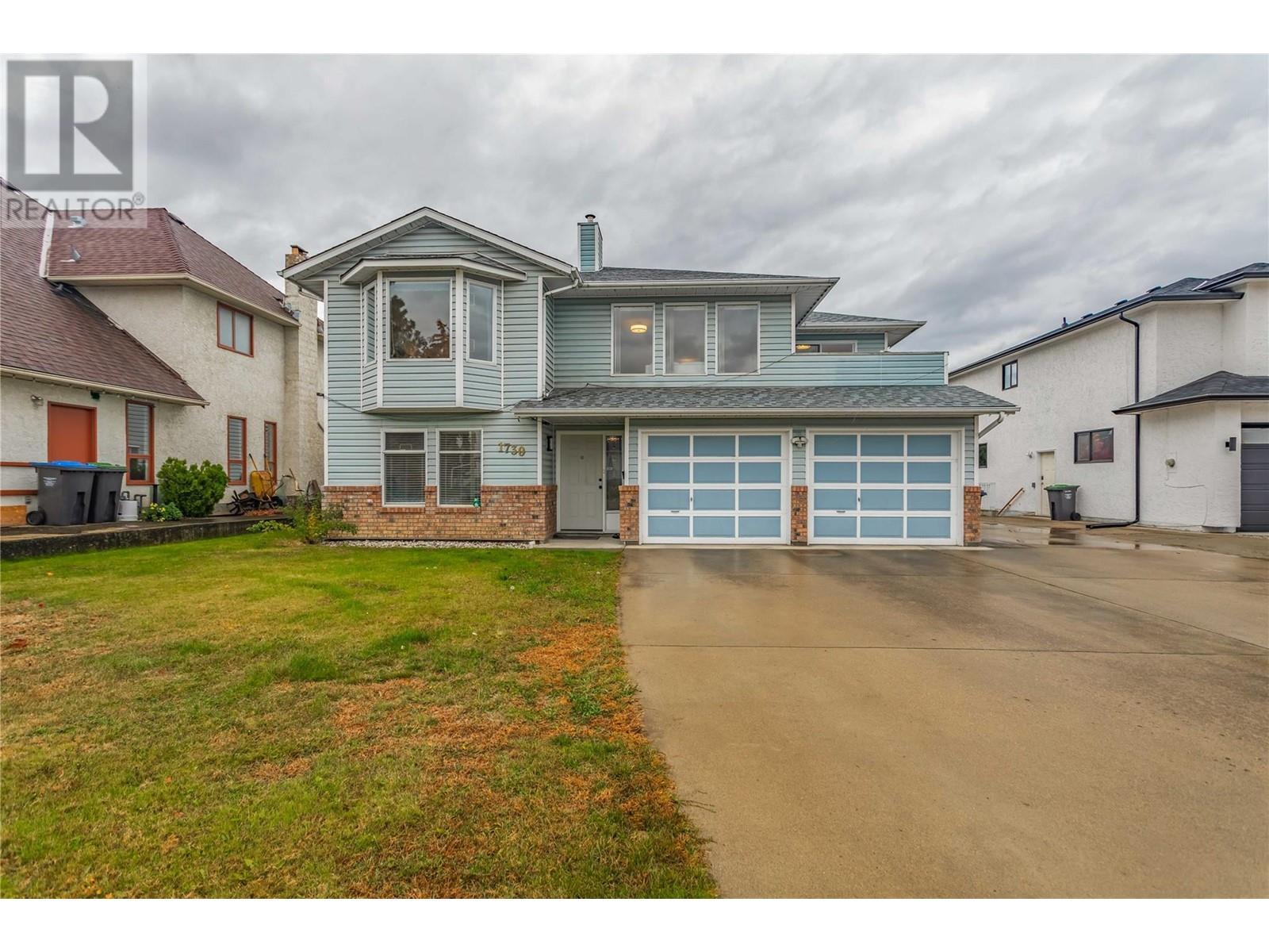 1730 Simpson Court. Kelowna, British Columbia