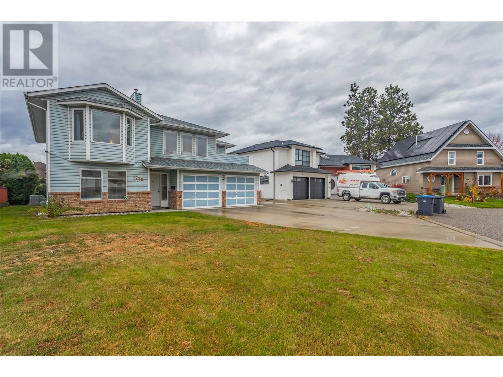 1730 Simpson Court. Kelowna, British Columbia