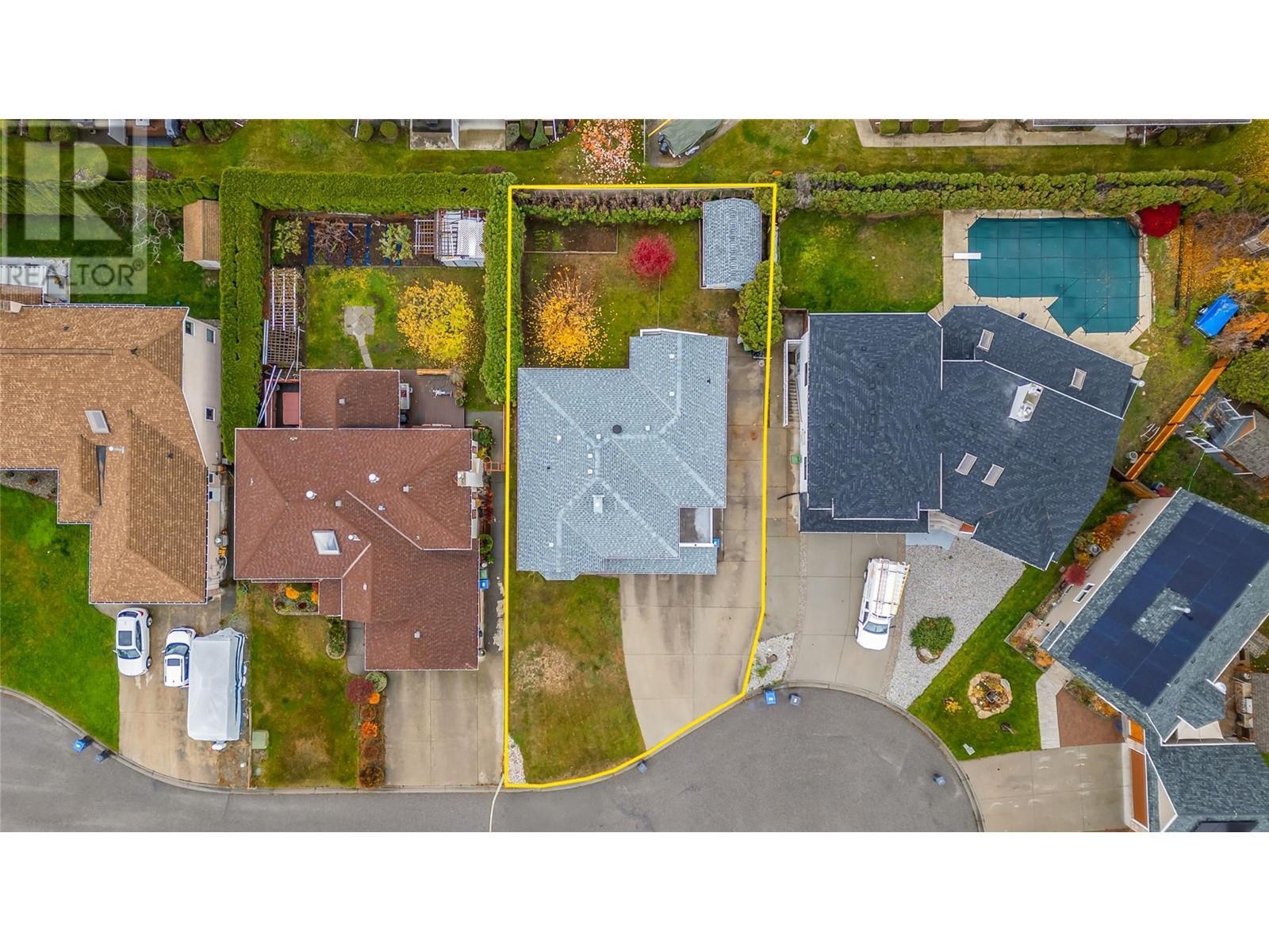 1730 Simpson Court. Kelowna, British Columbia