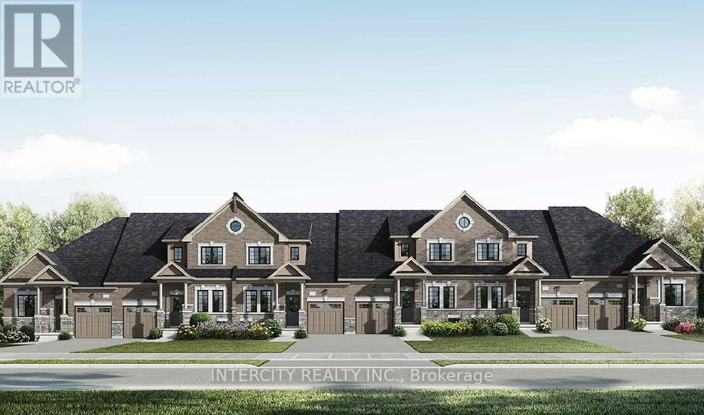 Th 28 - Blk 6 Sunbird Way, Halton Hills (georgetown)