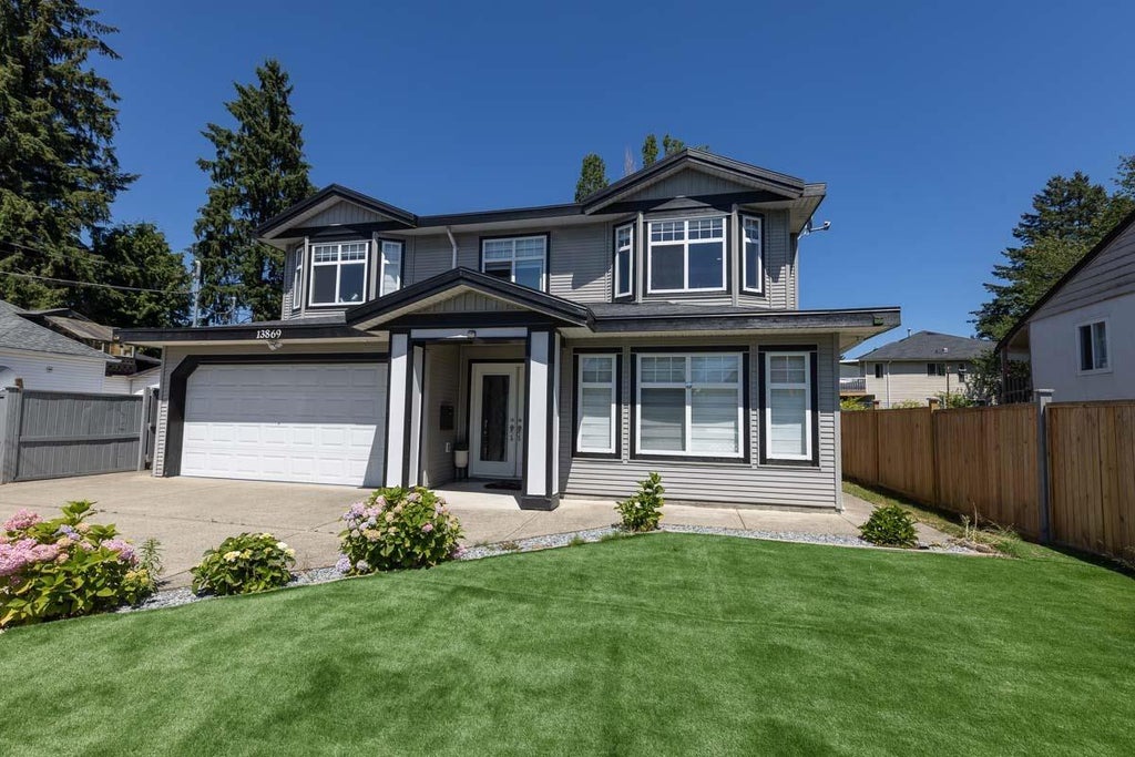 13869 Brentwood Crescent, Surrey