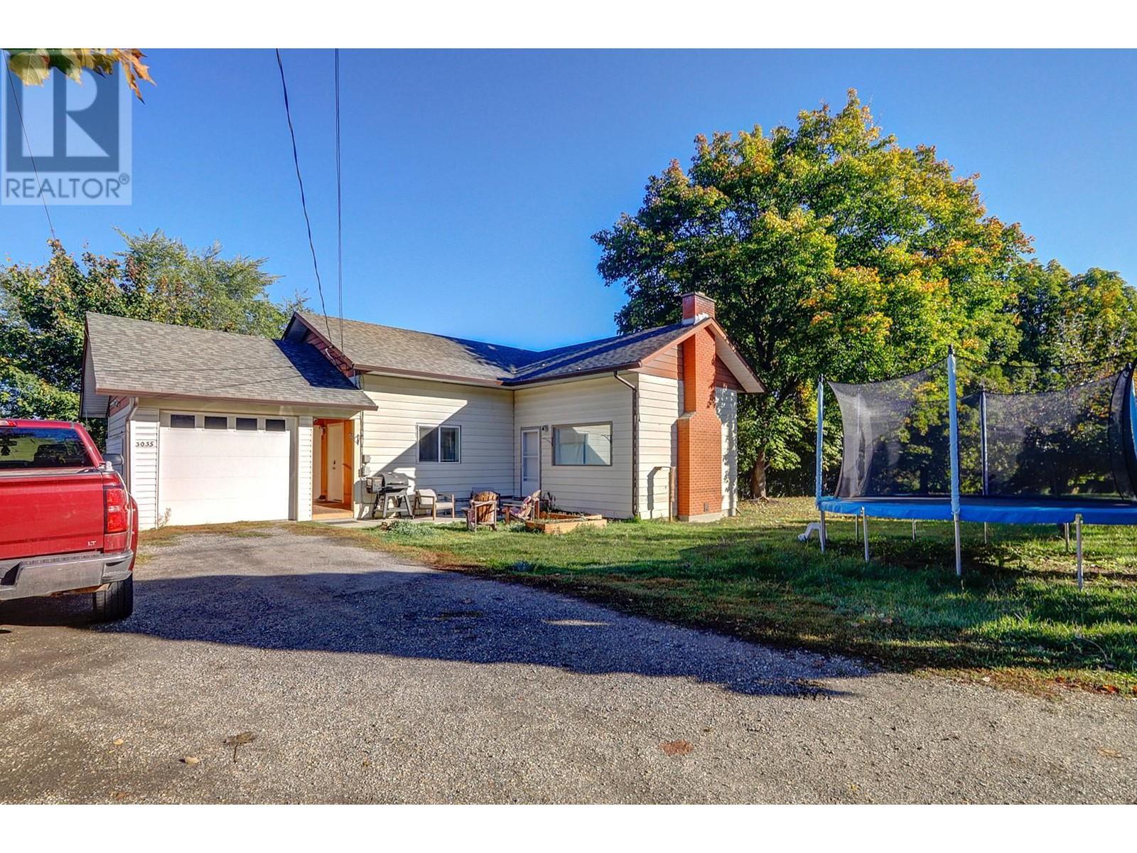 3035 Pleasant Valley Road. Armstrong, British Columbia