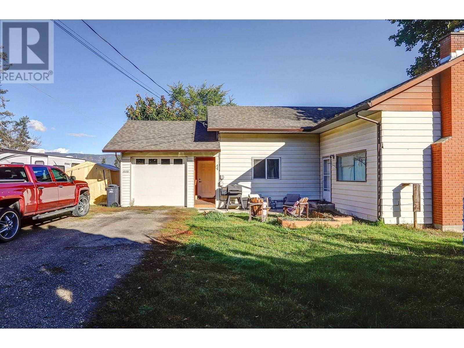 3035 Pleasant Valley Road. Armstrong, British Columbia