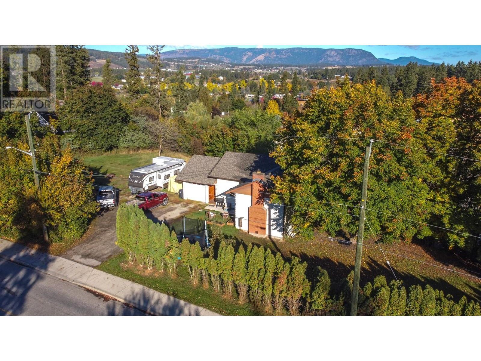 3035 Pleasant Valley Road. Armstrong, British Columbia