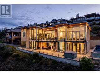 1737 Scott Crescent. West Kelowna, British Columbia