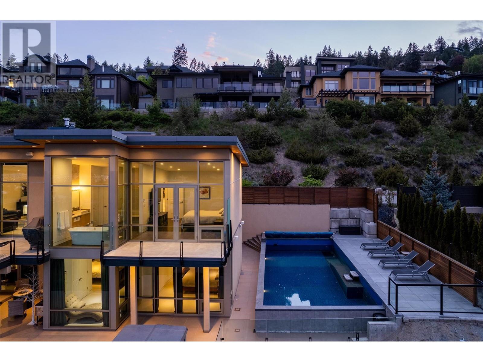 1737 Scott Crescent. West Kelowna, British Columbia