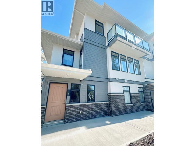 1102 Cameron Avenue Unit# 26, Kelowna