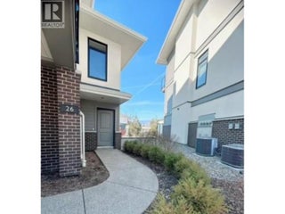 1102 Cameron Avenue Unit# 26. Kelowna, British Columbia