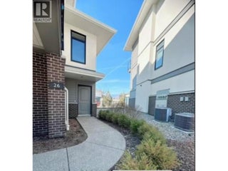 1102 Cameron Avenue Unit# 26. Kelowna, British Columbia