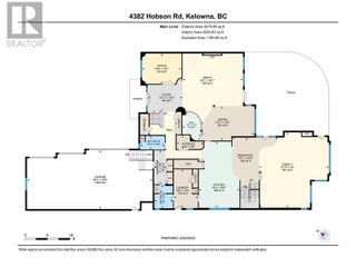 4382 Hobson Road. Kelowna, British Columbia