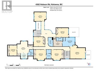 4382 Hobson Road. Kelowna, British Columbia