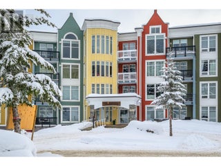 30 Monashee Road Unit# 310. Silver Star, British Columbia