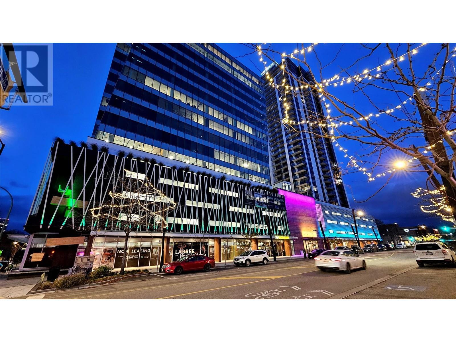 1488 Bertram Street Unit# 1301. Kelowna, British Columbia