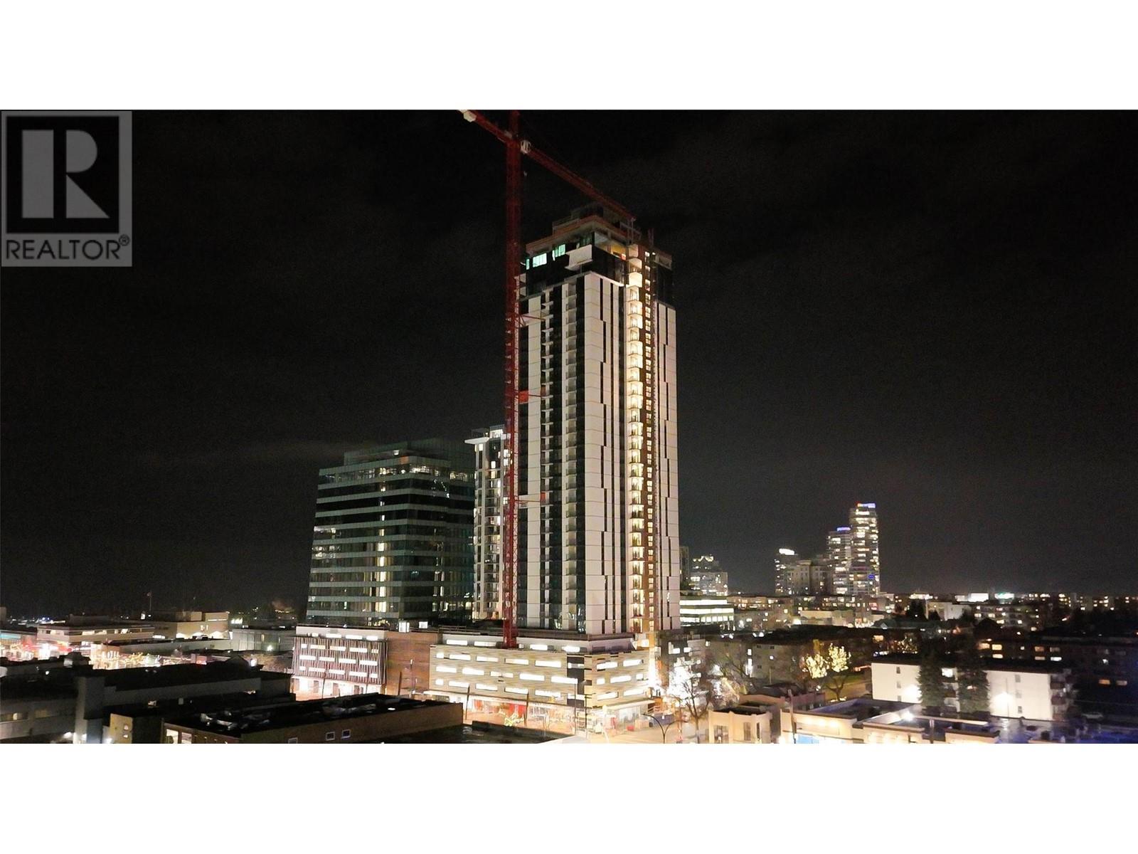 1488 Bertram Street Unit# 1301. Kelowna, British Columbia