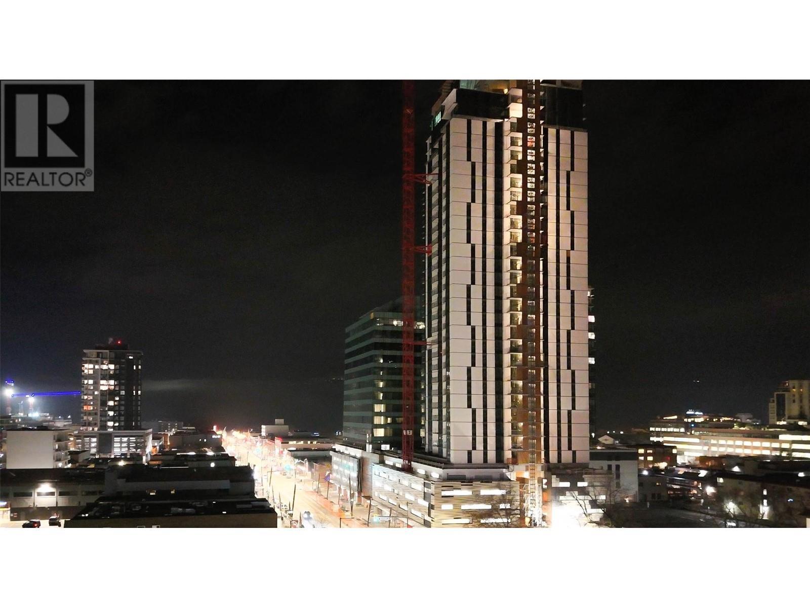 1488 Bertram Street Unit# 1301. Kelowna, British Columbia