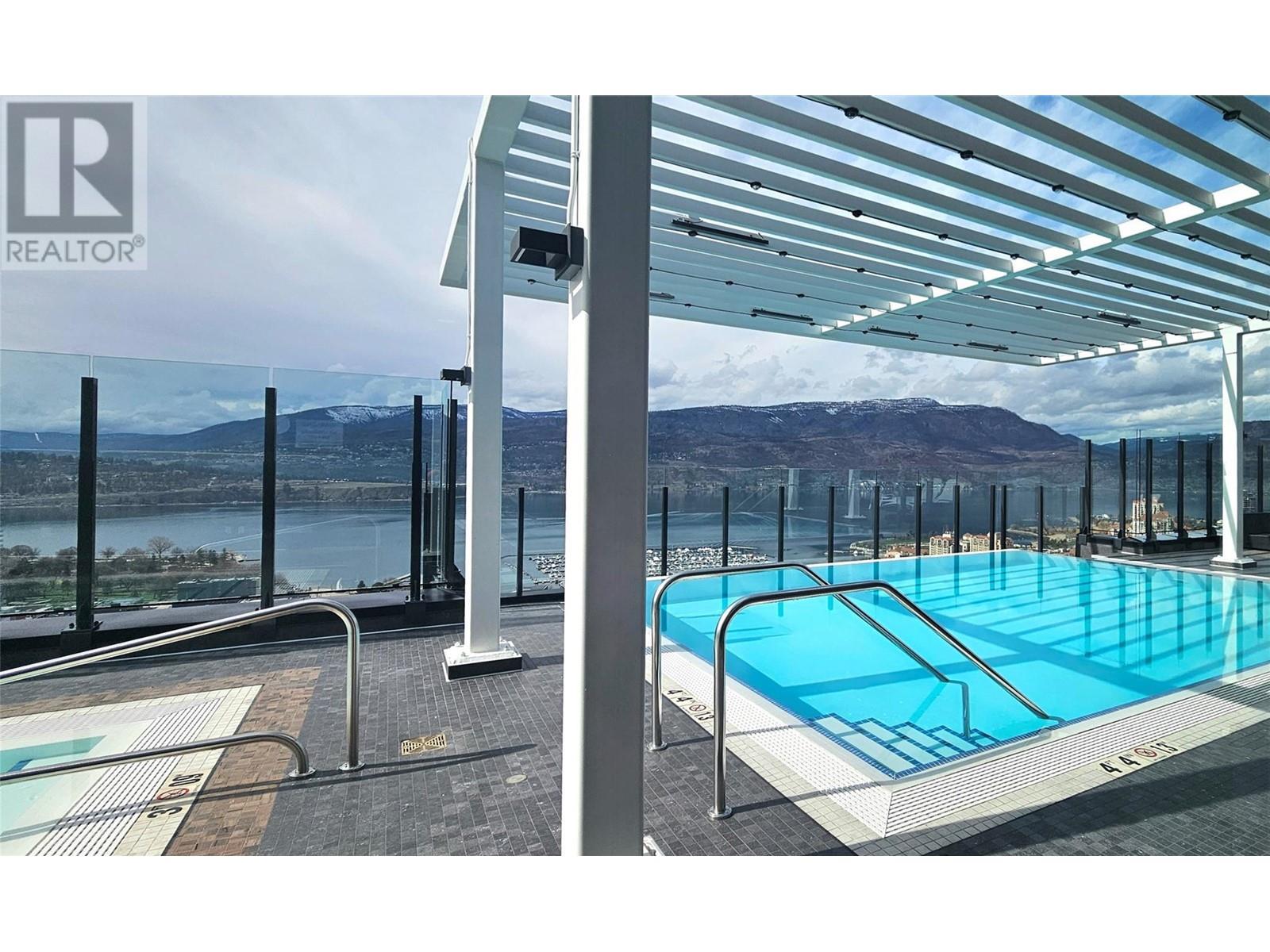 1488 Bertram Street Unit# 1301. Kelowna, British Columbia