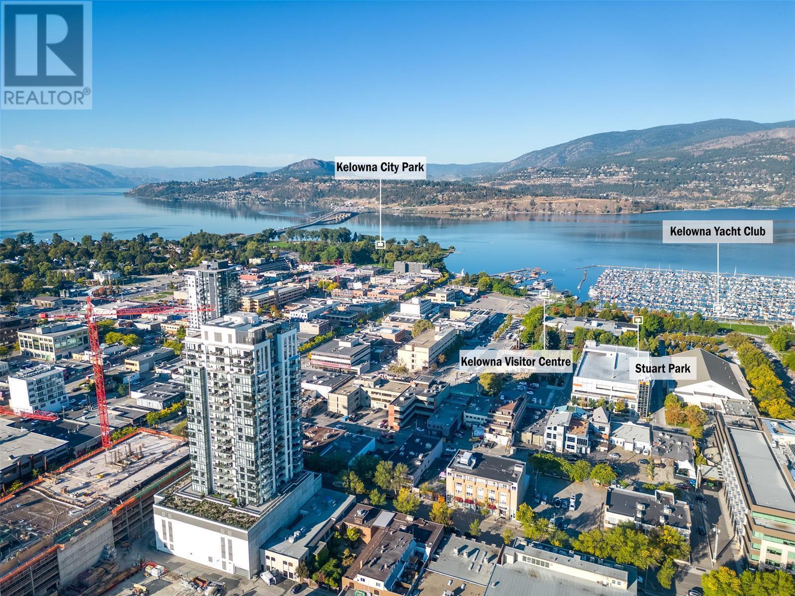 1488 Bertram Street Unit# 1301. Kelowna, British Columbia