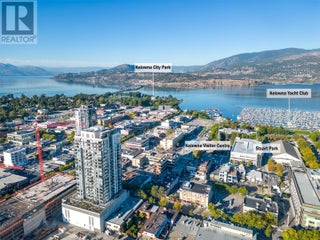 1488 Bertram Street Unit# 1301. Kelowna, British Columbia