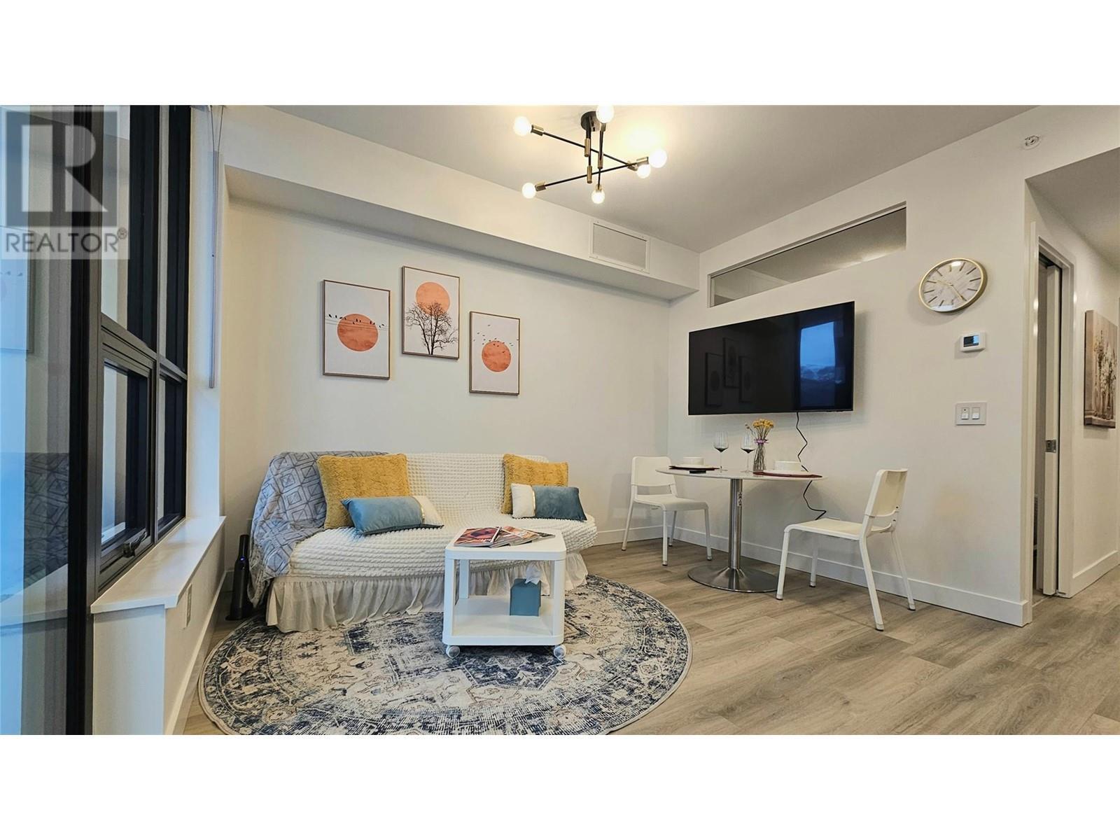 1488 Bertram Street Unit# 1301. Kelowna, British Columbia