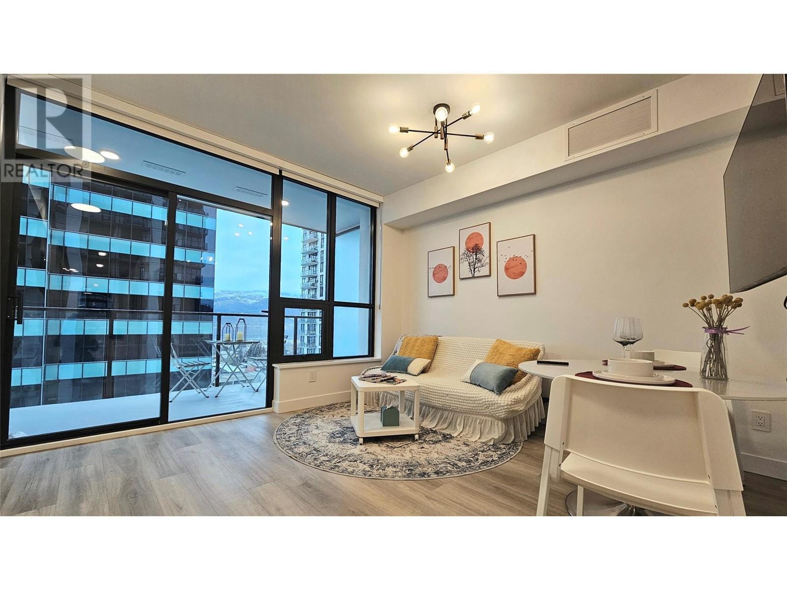 1488 Bertram Street Unit# 1301. Kelowna, British Columbia