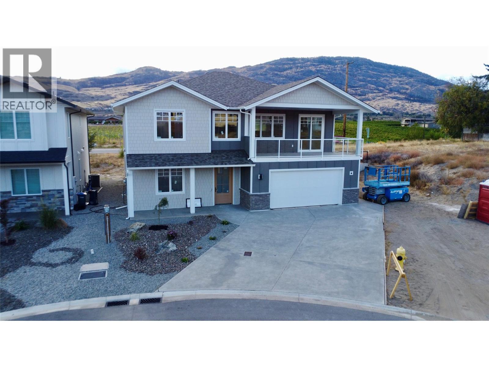 9 Hibiscus Court. Osoyoos, British Columbia