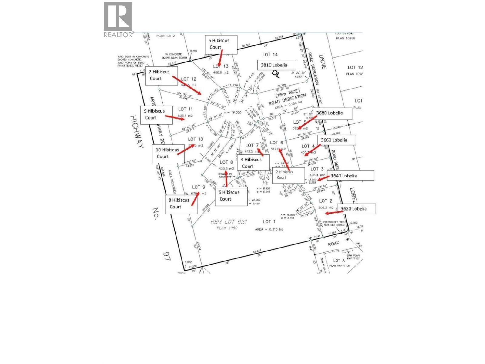 9 Hibiscus Court. Osoyoos, British Columbia