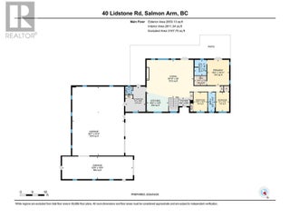 40 Lidstone Road. Salmon Arm, British Columbia