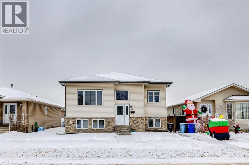 314 Plamondon Drive, Fort Mcmurray