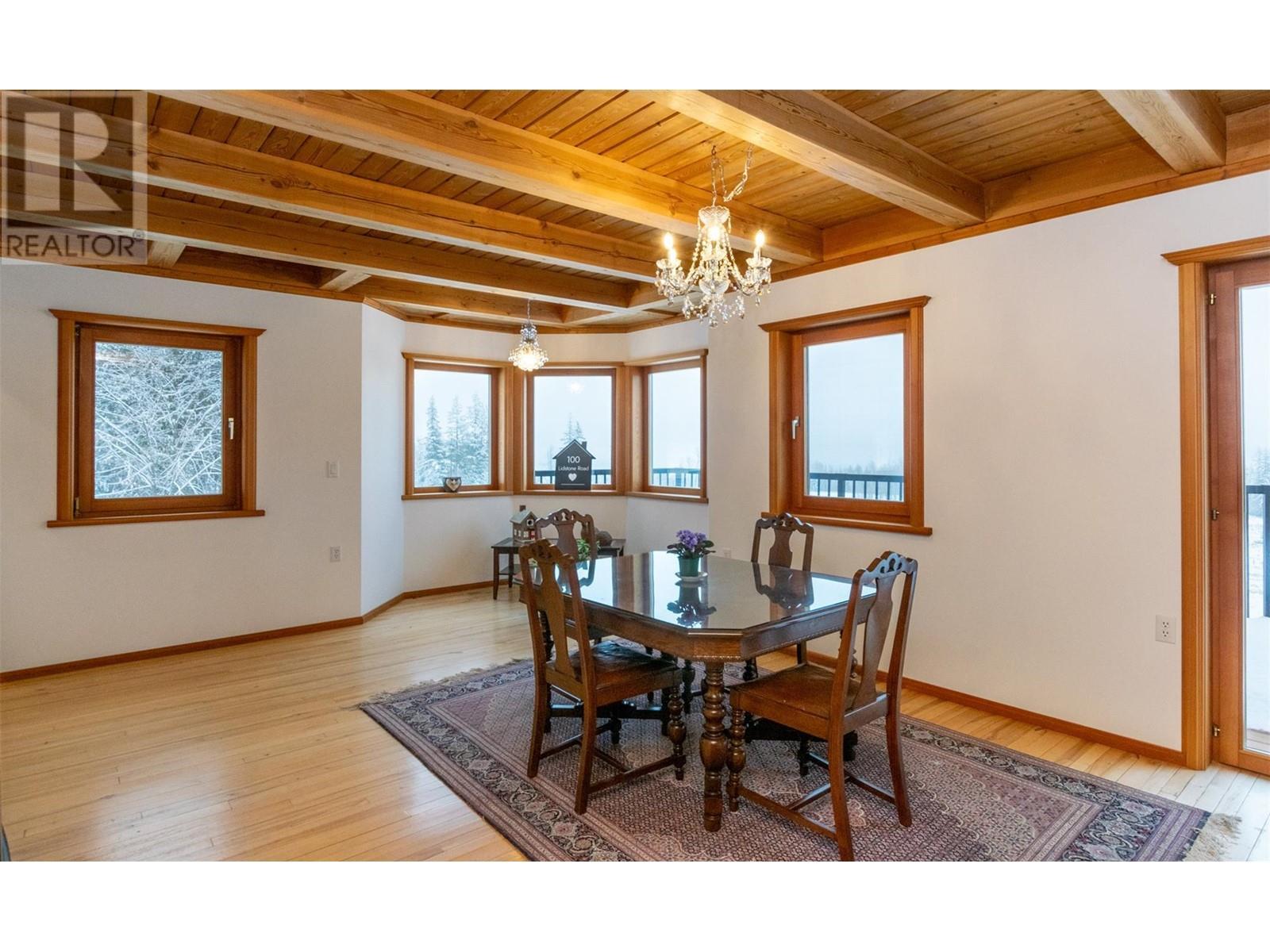 100 Lidstone Road. Salmon Arm, British Columbia