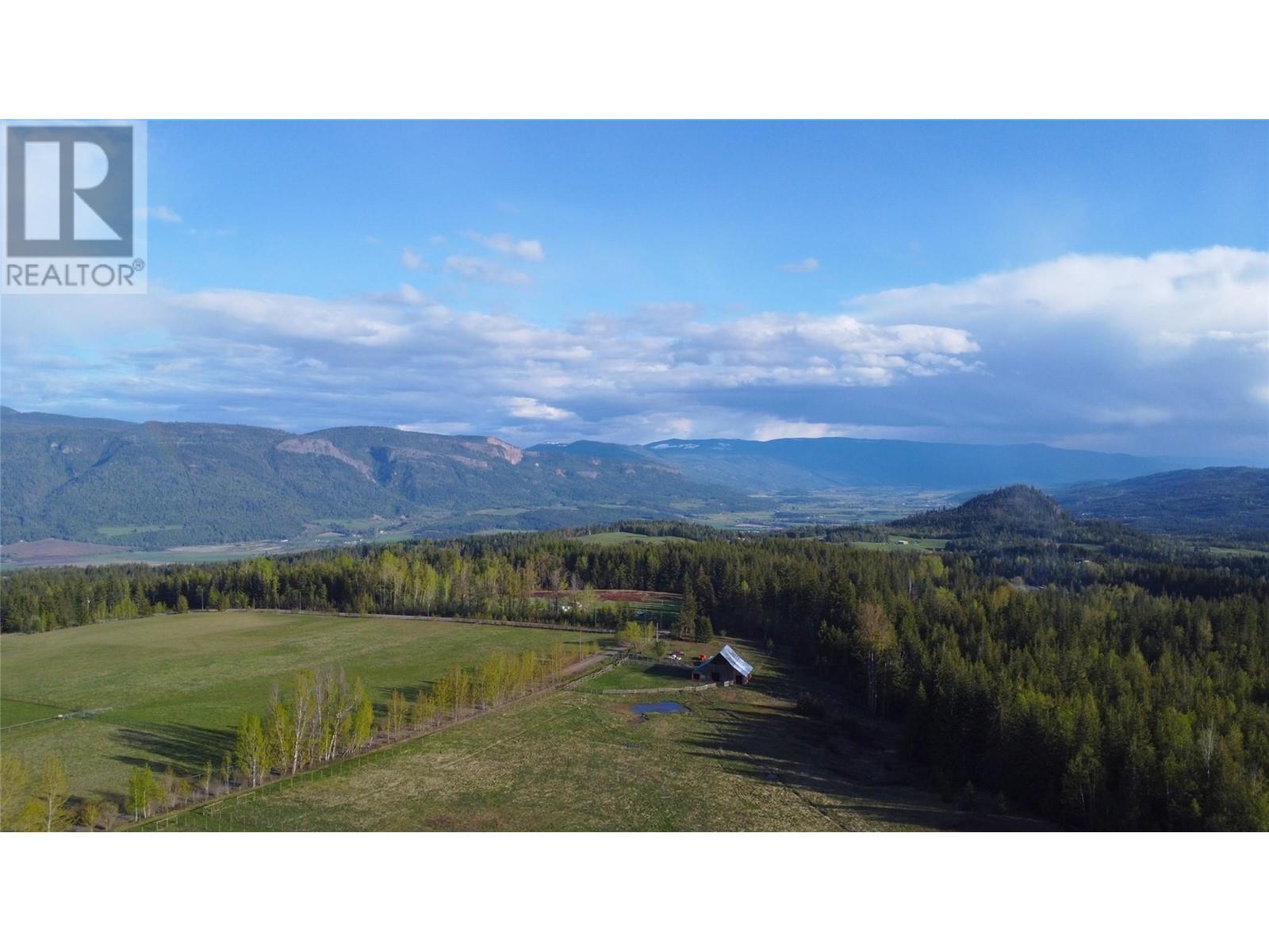 100 Lidstone Road. Salmon Arm, British Columbia