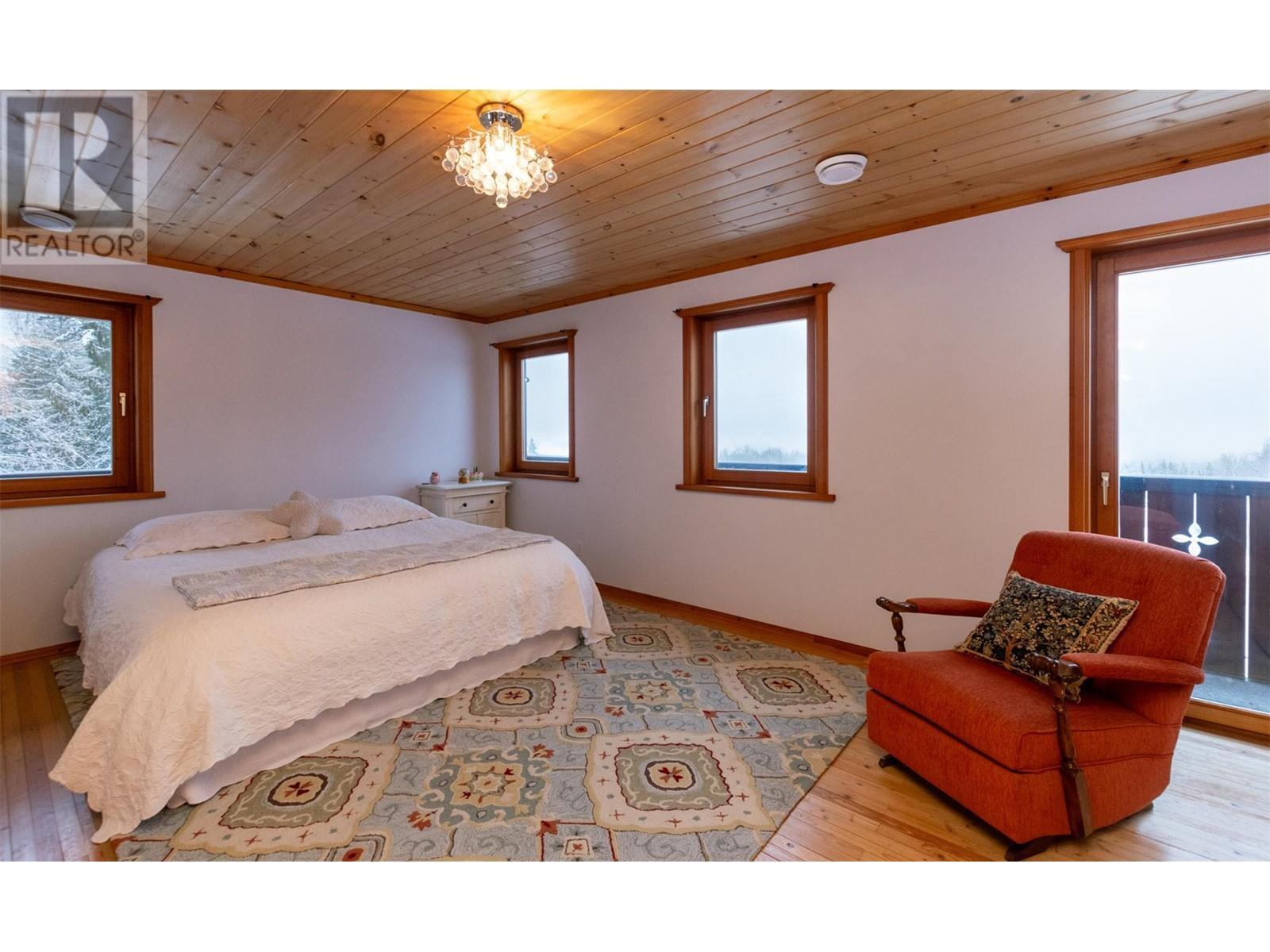 100 Lidstone Road. Salmon Arm, British Columbia