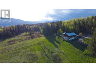 100 Lidstone Road. Salmon Arm, British Columbia