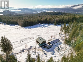 100 Lidstone Road. Salmon Arm, British Columbia