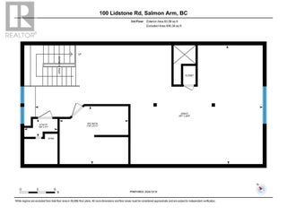 100 Lidstone Road. Salmon Arm, British Columbia