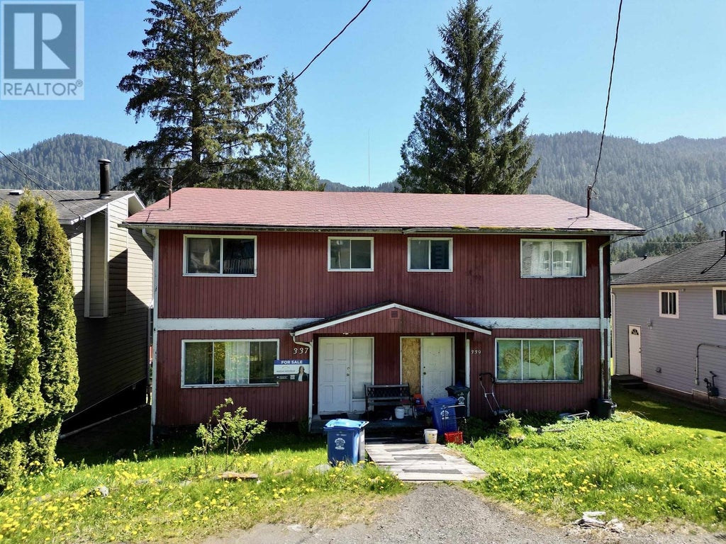 337 W 8th Avenue, Prince Rupert