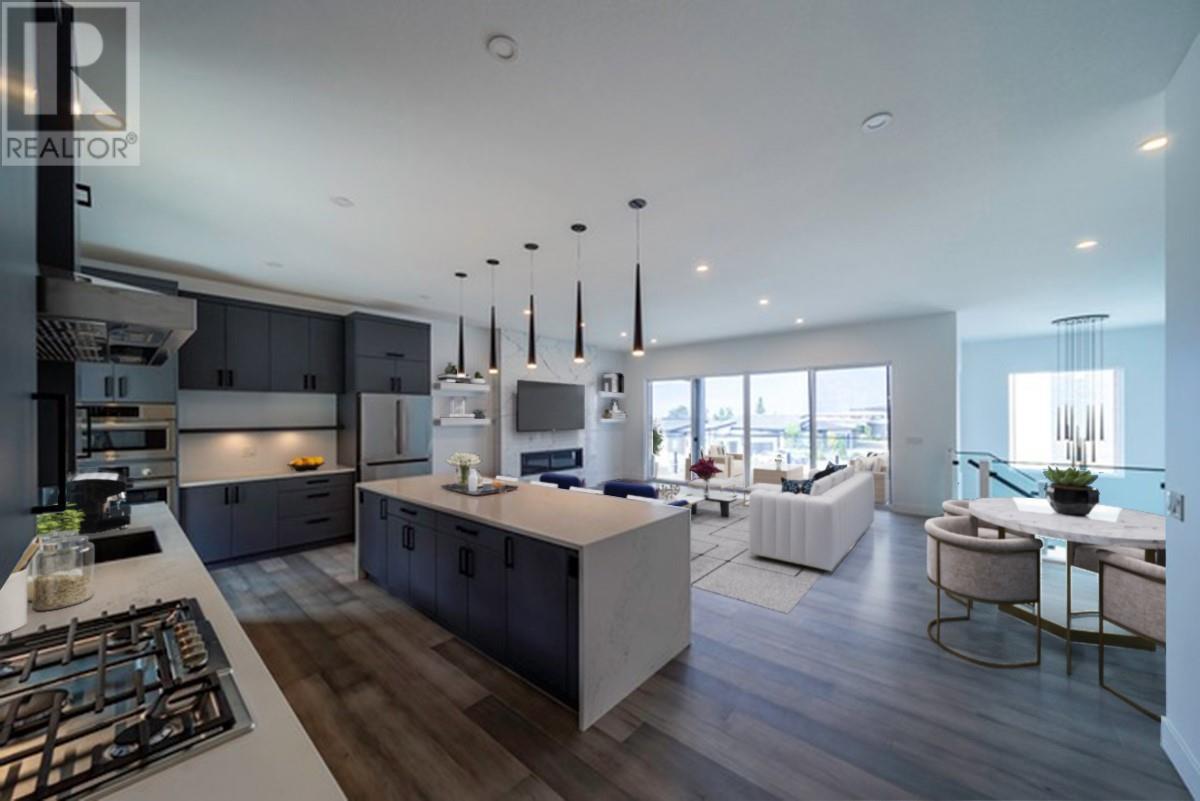 9723 Centrestone Drive. Lake Country, British Columbia