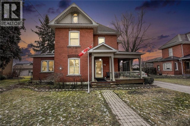 66 King Street E, Haldimand