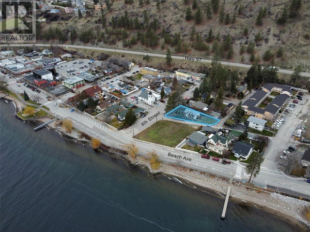 4416 4th Street, Peachland