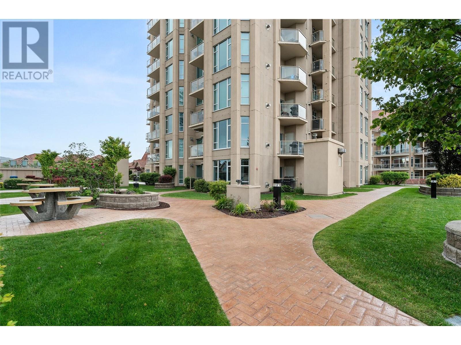 1128 Sunset Drive Unit# 303. Kelowna, British Columbia