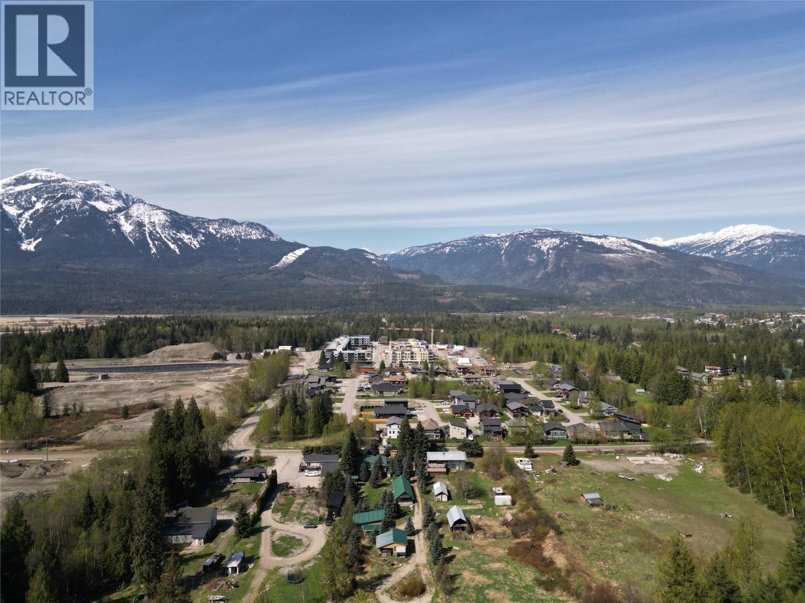 1918 Camozzi Road. Revelstoke, British Columbia