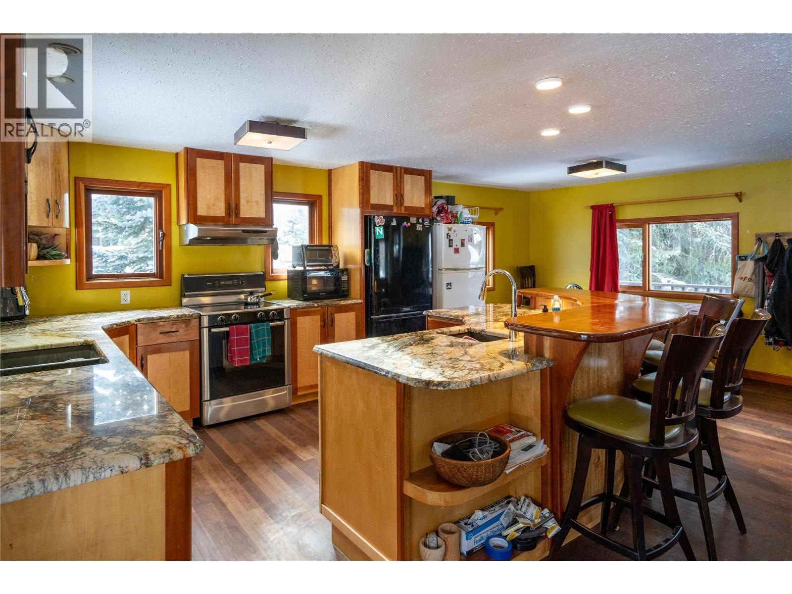 1918 Camozzi Road. Revelstoke, British Columbia