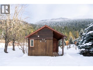 1918 Camozzi Road. Revelstoke, British Columbia