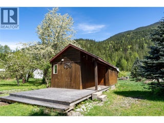 1918 Camozzi Road. Revelstoke, British Columbia