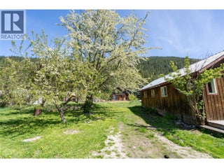 1918 Camozzi Road. Revelstoke, British Columbia