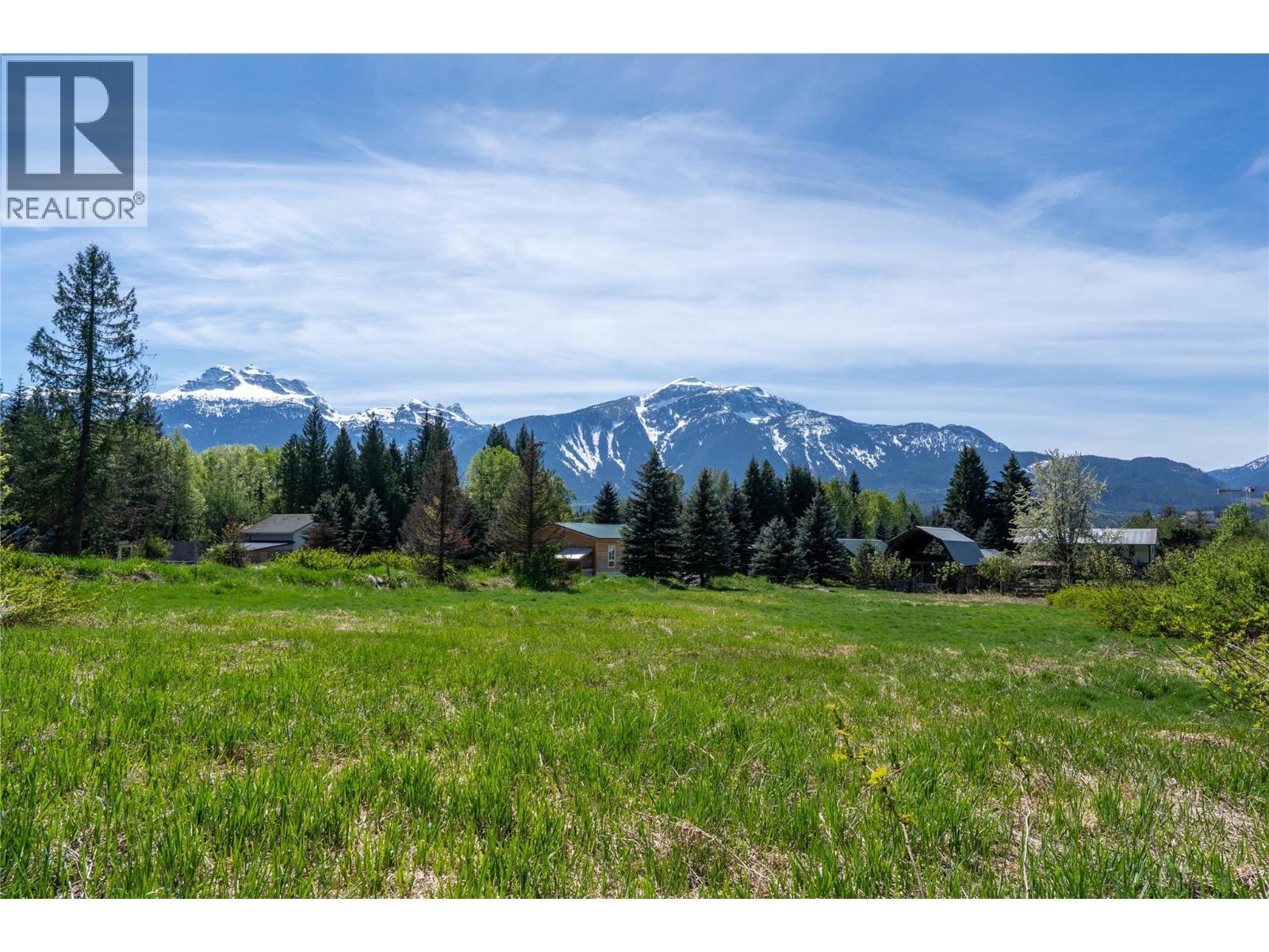 1918 Camozzi Road. Revelstoke, British Columbia