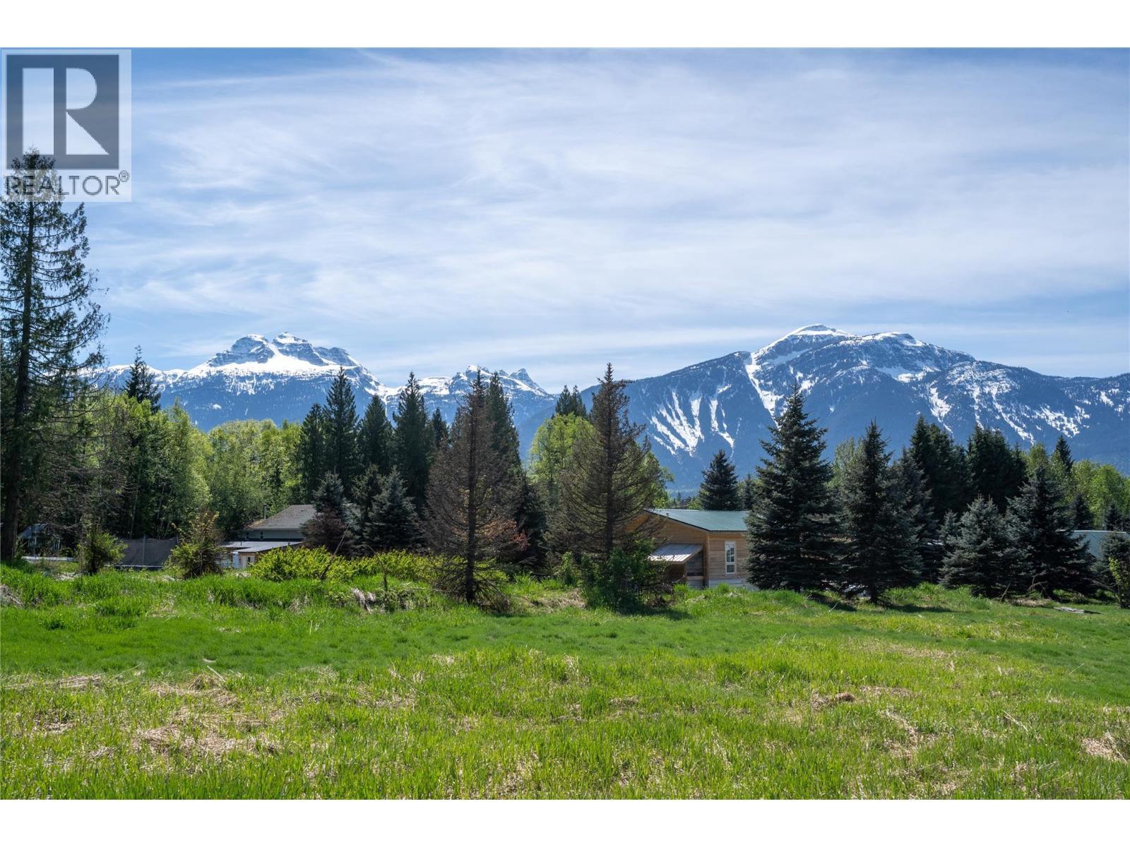 1918 Camozzi Road. Revelstoke, British Columbia