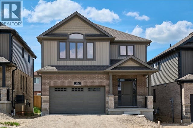 364 Chokecherry Crescent, Waterloo