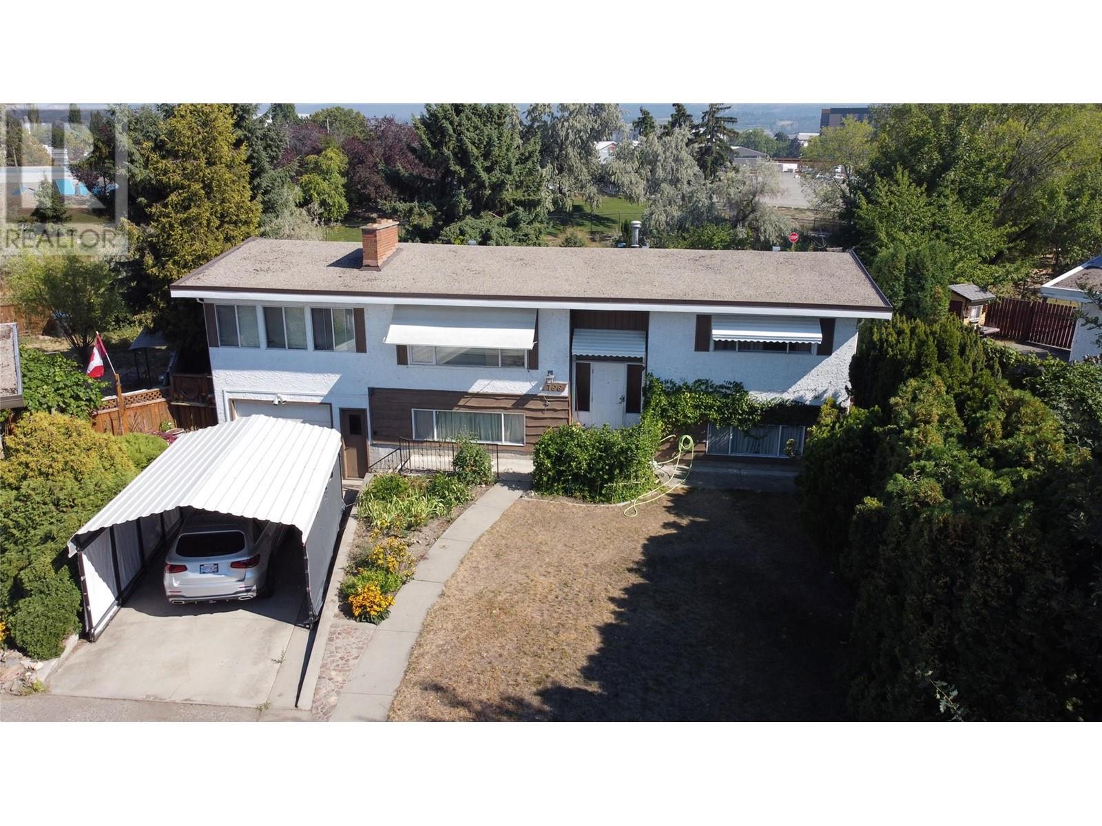 766 Coopland Crescent. Kelowna, British Columbia