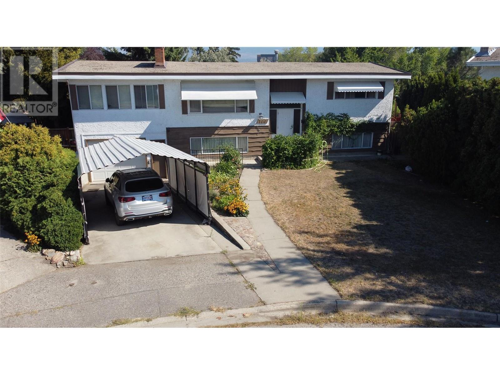 766 Coopland Crescent. Kelowna, British Columbia